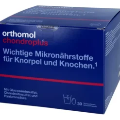 ORTHOMOL chondroplus Kombip.Granulat/Kapseln 30 Tagesportionen 1Stück
