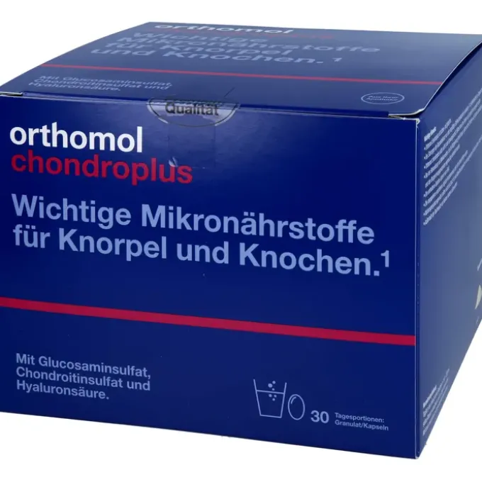 ORTHOMOL chondroplus Kombip.Granulat/Kapseln 30 Tagesportionen 1Stück
