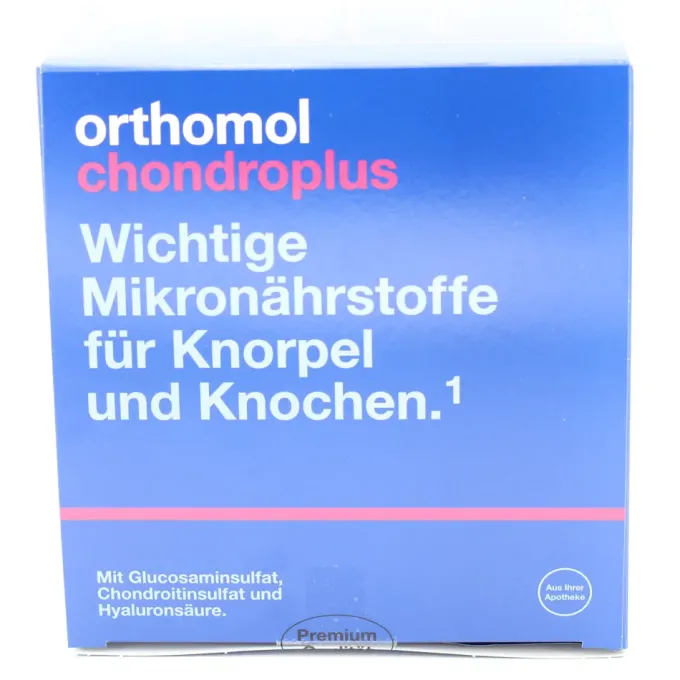 ORTHOMOL chondroplus Kombip.Granulat/Kapseln 30 Tagesportionen 1Stück