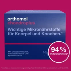 ORTHOMOL chondroplus Kombip.Granulat/Kapseln 30 Tagesportionen 1Stück