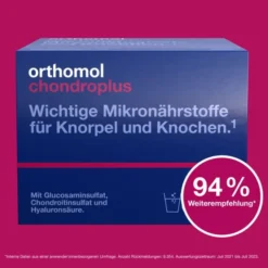 ORTHOMOL chondroplus Kombip.Granulat/Kapseln 30 Tagesportionen 1Stück
