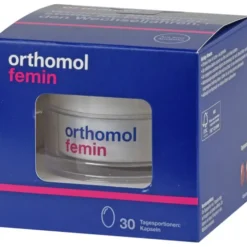 ORTHOMOL Femin Kapseln 60 Stück