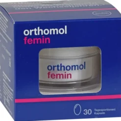 ORTHOMOL Femin Kapseln 60 Stück