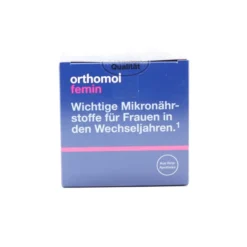 ORTHOMOL Femin Kapseln 60 Stück
