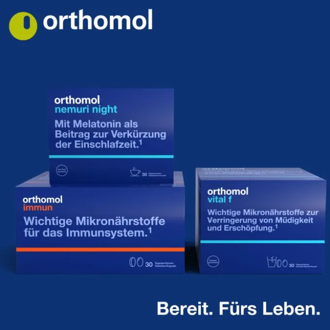 ORTHOMOL Femin Kapseln 180 Stück