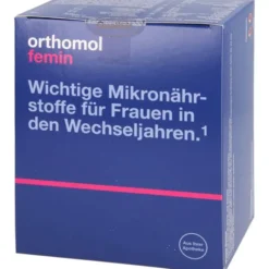 ORTHOMOL Femin Kapseln 180 Stück