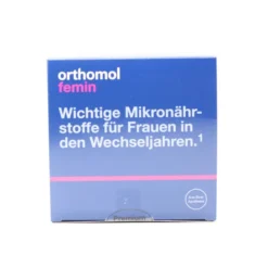 ORTHOMOL Femin Kapseln 180 Stück