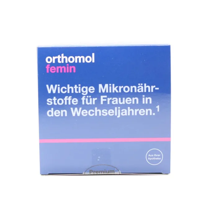 ORTHOMOL Femin Kapseln 180 Stück