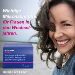 ORTHOMOL Femin Kapseln 180 Stück