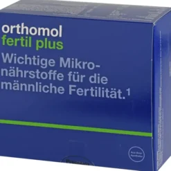 ORTHOMOL Fertil Plus Kapseln 30 Stück