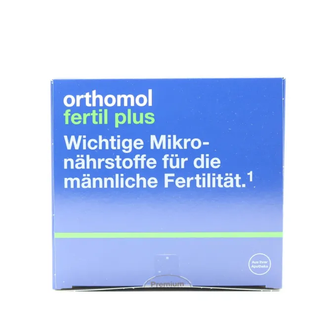 ORTHOMOL Fertil Plus Kapseln 30 Stück