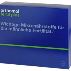 ORTHOMOL Fertil Plus Kapseln 90 Stück