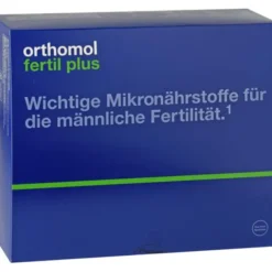 ORTHOMOL Fertil Plus Kapseln 90 Stück