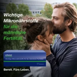 ORTHOMOL Fertil Plus Kapseln 90 Stück