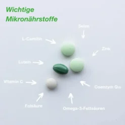 ORTHOMOL Fertil Plus Kapseln 90 Stück