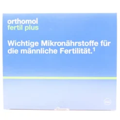 ORTHOMOL Fertil Plus Kapseln 90 Stück