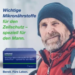 ORTHOMOL Flavon M Kapseln 60 Stück