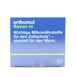 ORTHOMOL Flavon M Kapseln 60 Stück