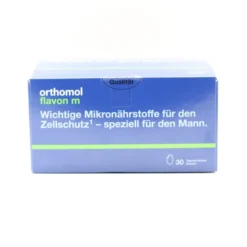 ORTHOMOL Flavon M Kapseln 60 Stück