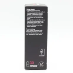 ORTHOMOL Hair intense Kapseln 60 Stück