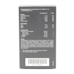 ORTHOMOL Hair intense Kapseln 60 Stück