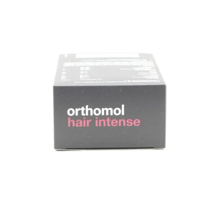 ORTHOMOL Hair intense Kapseln 60 Stück