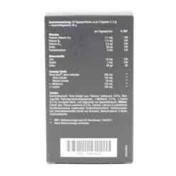ORTHOMOL Hair intense Kapseln 60 Stück