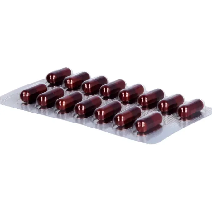 ORTHOMOL Hair intense Kapseln 60 Stück