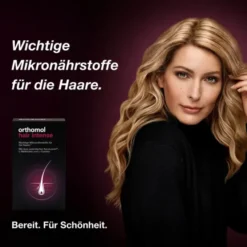 ORTHOMOL Hair intense Kapseln 60 Stück