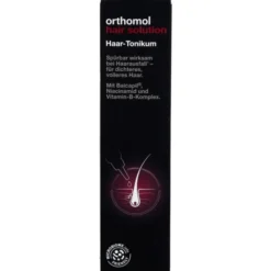 ORTHOMOL Hair Solution Tonikum 100 ml