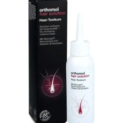 ORTHOMOL Hair Solution Tonikum 100 ml