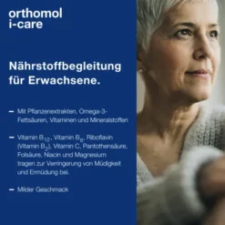 ORTHOMOL i-Care Granulat 30 Stück