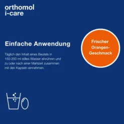 ORTHOMOL i-Care Granulat 30 Stück