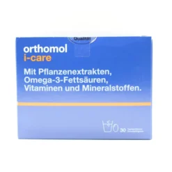 ORTHOMOL i-Care Granulat 30 Stück