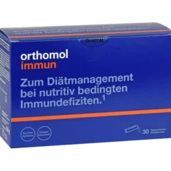ORTHOMOL Immun Direktgranulat Orange 30 Stück