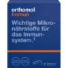 ORTHOMOL Immun Direktgranulat Orange 7 Stück