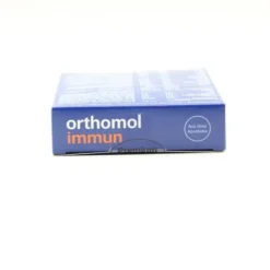ORTHOMOL Immun Direktgranulat Orange 7 Stück
