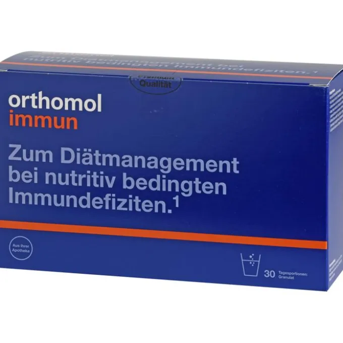 ORTHOMOL Immun Granulat Beutel 30 Stück