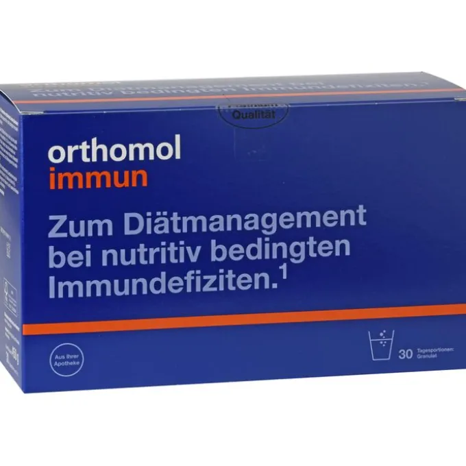 ORTHOMOL Immun Granulat Beutel 30 Stück