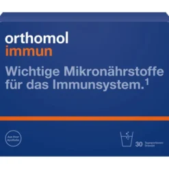 ORTHOMOL Immun Granulat Beutel 30 Stück