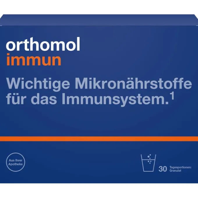 ORTHOMOL Immun Granulat Beutel 30 Stück