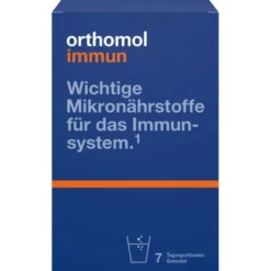 ORTHOMOL Immun Granulat Beutel 7 Stück