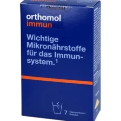 ORTHOMOL Immun Granulat Beutel 7 Stück