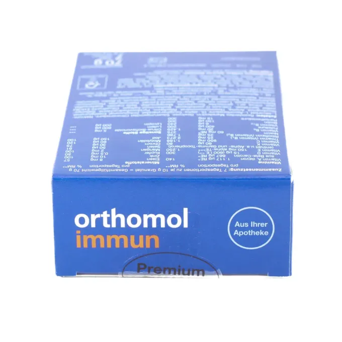 ORTHOMOL Immun Granulat Beutel 7 Stück
