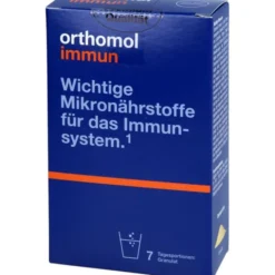 ORTHOMOL Immun Granulat Beutel 7 Stück