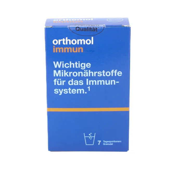 ORTHOMOL Immun Granulat Beutel 7 Stück