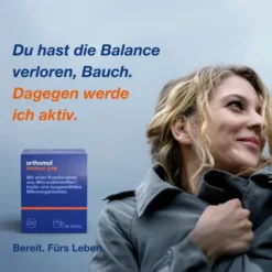 ORTHOMOL Immun pro Granulat/Kapseln Kombipack. 15 Stück