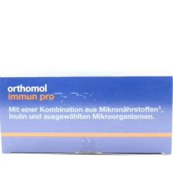 ORTHOMOL Immun pro Granulat/Kapseln Kombipack. 30 Stück