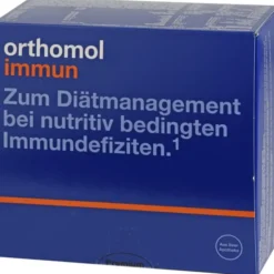 ORTHOMOL Immun 30 Tabl./Kaps.Kombipackung 30 Stück