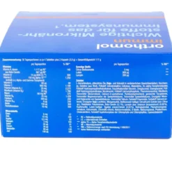 ORTHOMOL Immun 30 Tabl./Kaps.Kombipackung 30 Stück